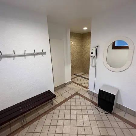Downtown, Pool, & Garage Appartement