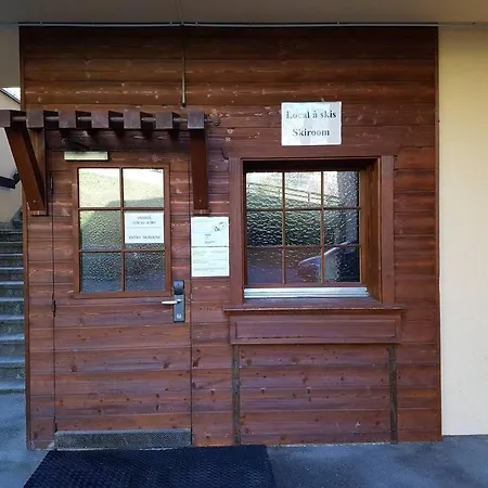Downtown, Pool, & Garage Appartement Villars-sur-Ollon